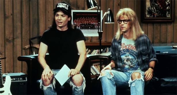 Wayne/Garth